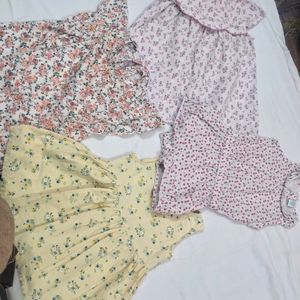 Very Good Condition Redtag Baby Girl Dress