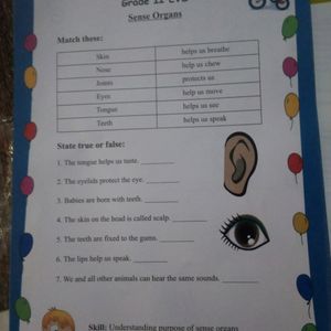 Salling A Worksheet For 3 Year Nd 10 tk K Ids