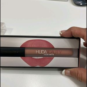 Original Huda Beauty Matte Lipstick