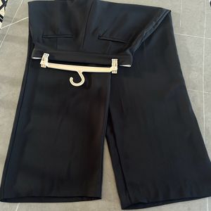 Black High Quality Trousers