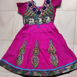 🥰 Ethnic Anarkali 🎉🥳