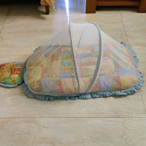 The Much Needed mosquito Net (Mee Mee) For Babies This Dengue Season