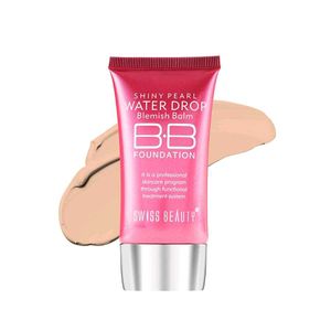 Swiss Beauty Matte B•B Foundation - 40 ML