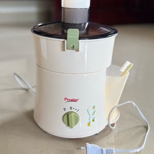 Prestige Centrifugal Juicer