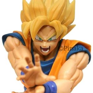 Super Saiyan Son Goku Action Figure