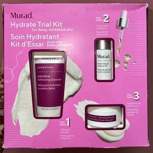 Murad Hydrate Trial Kit