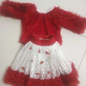 Baby Girl Dress With Bumper Price 🎊