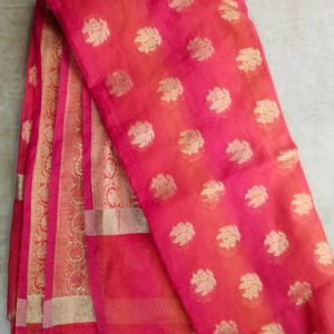 Red Dupatta For Women