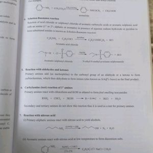 Chemistry Organic Book