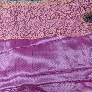 Soft Silk Festive Saree