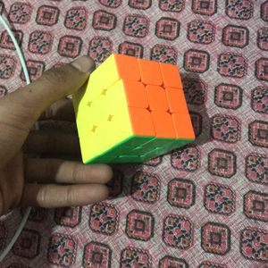 Cube In New Condition