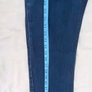 Jeans Old Not Stretch