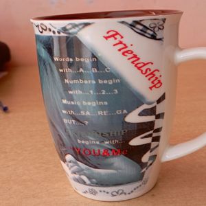 Friendship Coffee Mug