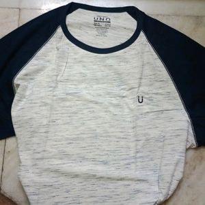 T SHIRT, BRAND : DIXCY SCOTT UNO COTTON RICH