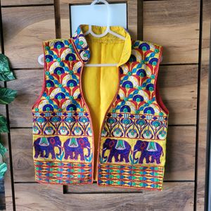 Navratri Jacket For Garba