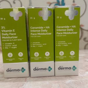 The Derma Co Moisturizer