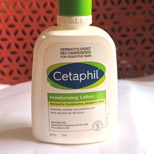 Cetaphil Moisturizing Lotion