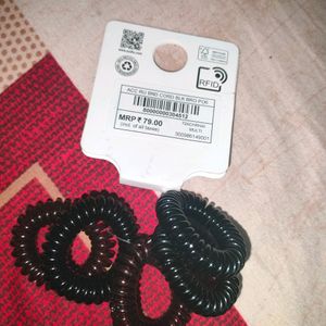 Zudio Hair Tie (5pc)