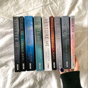 Shatter Me Series