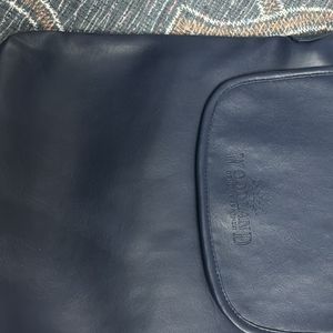 Navy Blue Hand Bag/ Sling Bag