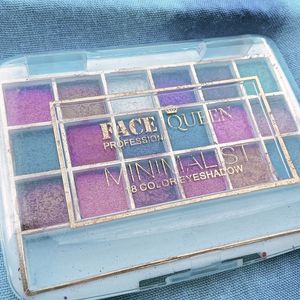 Glitter Eyeshadow Palette