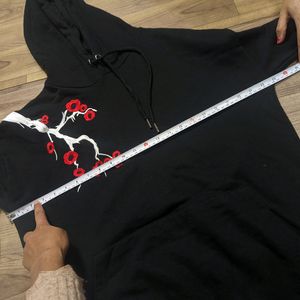 Embroidery Hoodie