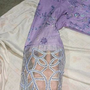 Pakistani Kurti Set