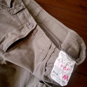 Cargo Shorts For Women