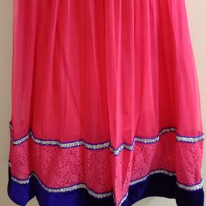 Party Wear Anarkali Suit