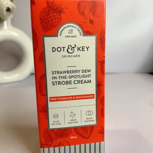 Dot & Key Strawberry Dew Strobe Cream