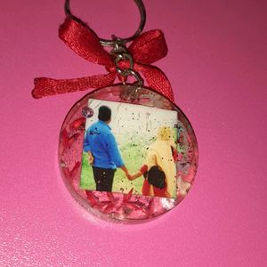 customise photo key chain