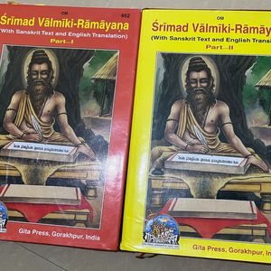 Srimad Valmiki Ramayana/ Part1-part1/