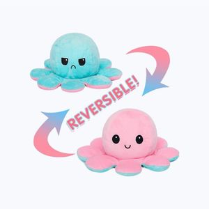 Reversible Octopus SoftToy 🐙