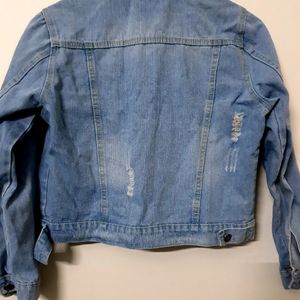 Stock Clearance Sale  Denim Jacket