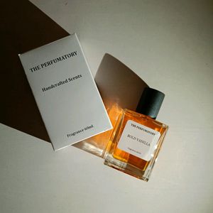 The Perfumatory Bold Vanilla Perfume