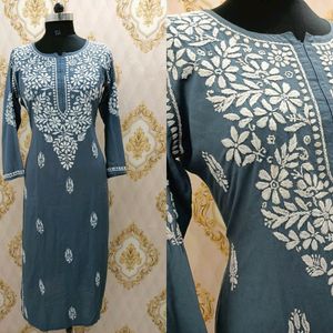 Chickenkari Kurta