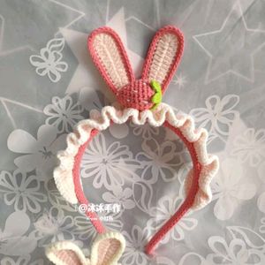 Crochet Hairband