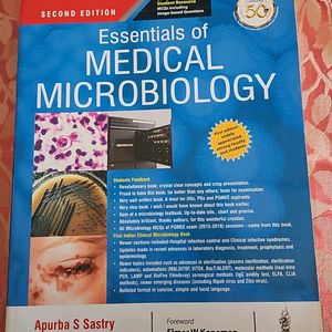 Apurba Sastry Medical Microbiology