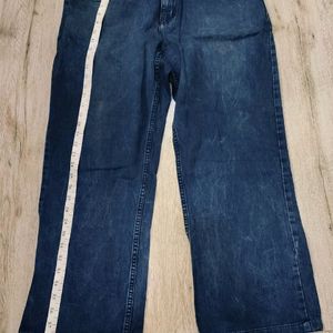 Cs1442 Otto Baggy Jeans Size 38