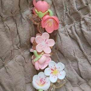 Pastel Hair Clips