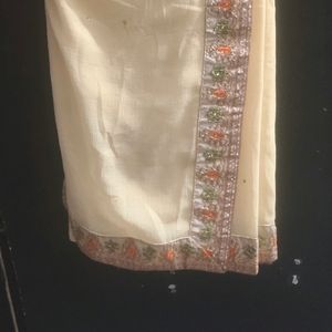 Georgette Saree