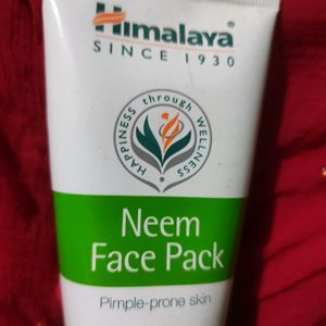 Himalaya Neem Face Pack