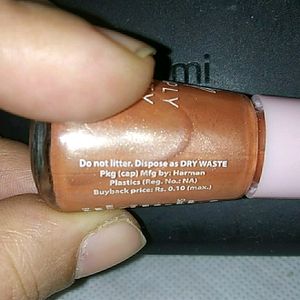 Avon Simply Pretty Color Me Pretty Nail Enamel - Code Cool Coral - NE06