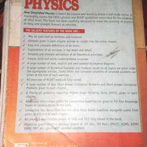 SL ARORA Class 12 Volume 1 And 2