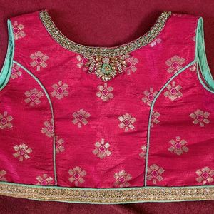 Festival Season Lehenga Choli For Girls