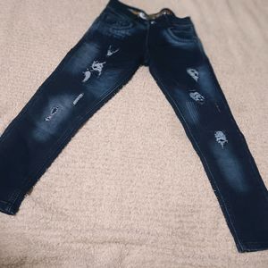 Kids Boys Jeans