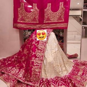 Branded Bridal Designer Lehenga😍❤️