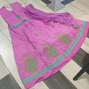 Chaniya Choli  Rajputi Style