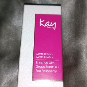 Kay Beauty Matte Lipstick