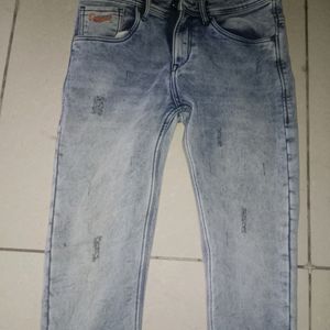 Jack And Jones Branded Jeans 👖